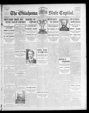 The Oklahoma State Capital. (Guthrie, Okla.), Vol. 16, No. 111, Ed. 1 Tuesday, August 30, 1904