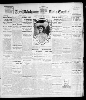 The Oklahoma State Capital. (Guthrie, Okla.), Vol. 16, No. 119, Ed. 1 Thursday, September 8, 1904