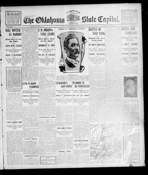 The Oklahoma State Capital. (Guthrie, Okla.), Vol. 16, No. 125, Ed. 1 Thursday, September 15, 1904