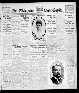 The Oklahoma State Capital. (Guthrie, Okla.), Vol. 16, No. 126, Ed. 1 Friday, September 16, 1904