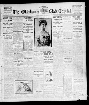 The Oklahoma State Capital. (Guthrie, Okla.), Vol. 16, No. 127, Ed. 1 Saturday, September 17, 1904