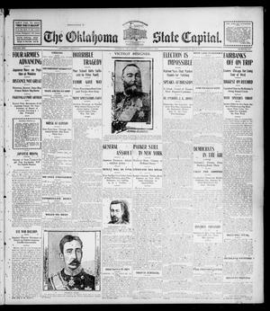 The Oklahoma State Capital. (Guthrie, Okla.), Vol. 16, No. 133, Ed. 1 Saturday, September 24, 1904