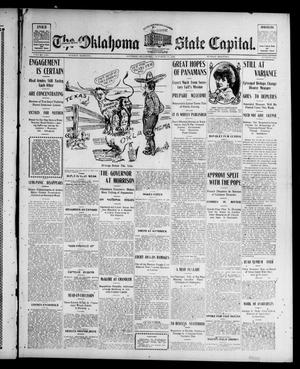 The Oklahoma State Capital. (Guthrie, Okla.), Vol. 16, No. 158, Ed. 1 Sunday, October 23, 1904