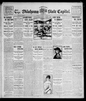 The Oklahoma State Capital. (Guthrie, Okla.), Vol. 16, No. 166, Ed. 1 Wednesday, November 2, 1904