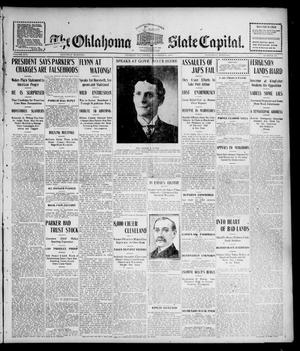 The Oklahoma State Capital. (Guthrie, Okla.), Vol. 16, No. 169, Ed. 1 Saturday, November 5, 1904