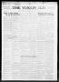 Thumbnail image of item number 1 in: 'The Yukon Sun (Yukon, Okla.), Vol. 23, No. 42, Ed. 1 Friday, September 24, 1915'.
