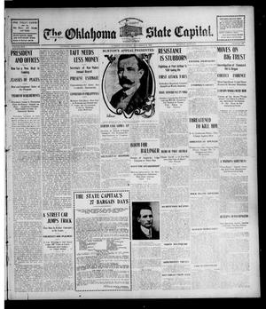 The Oklahoma State Capital. (Guthrie, Okla.), Vol. 16, No. 189, Ed. 1 Tuesday, November 29, 1904