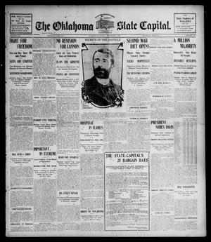 The Oklahoma State Capital. (Guthrie, Okla.), Vol. 16, No. 191, Ed. 1 Thursday, December 1, 1904