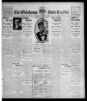 The Oklahoma State Capital. (Guthrie, Okla.), Vol. 16, No. 195, Ed. 1 Tuesday, December 6, 1904