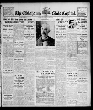 The Oklahoma State Capital. (Guthrie, Okla.), Vol. 16, No. 197, Ed. 1 Thursday, December 8, 1904