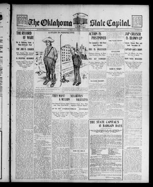 The Oklahoma State Capital. (Guthrie, Okla.), Vol. 16, No. 200, Ed. 1 Sunday, December 11, 1904