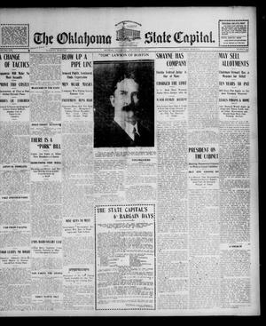 The Oklahoma State Capital. (Guthrie, Okla.), Vol. 16, No. 207, Ed. 1 Tuesday, December 20, 1904