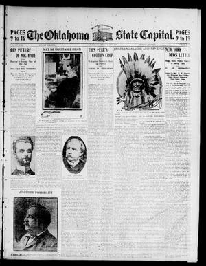 The Oklahoma State Capital. (Guthrie, Okla.), Vol. 17, No. 26, Ed. 2 Sunday, May 21, 1905