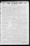 Thumbnail image of item number 1 in: 'The Yukon Sun And The Yukon Weekly. (Yukon, Okla. Terr.), Vol. 13, No. 40, Ed. 1 Friday, October 6, 1905'.