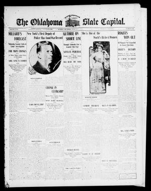 The Oklahoma State Capital. (Guthrie, Okla.), Vol. 17, No. 248, Ed. 1 Thursday, February 1, 1906