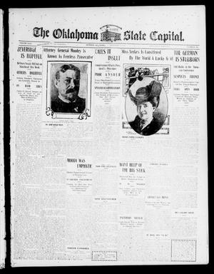 The Oklahoma State Capital. (Guthrie, Okla.), Vol. 17, No. 254, Ed. 1 Wednesday, February 7, 1906