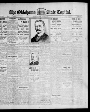 The Oklahoma State Capital. (Guthrie, Okla.), Vol. 17, No. 265, Ed. 1 Tuesday, February 20, 1906