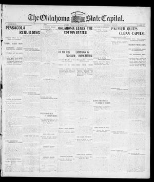 The Oklahoma State Capital. (Guthrie, Okla.), Vol. 18, No. 138, Ed. 1 Wednesday, October 3, 1906