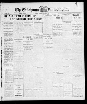 The Oklahoma State Capital. (Guthrie, Okla.), Vol. 18, No. 153, Ed. 1 Saturday, October 20, 1906