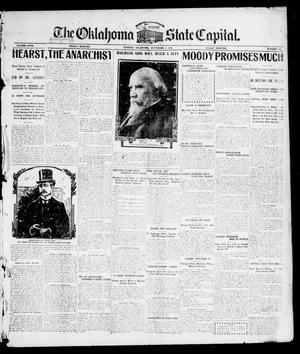 The Oklahoma State Capital. (Guthrie, Okla.), Vol. 18, No. 165, Ed. 1 Friday, November 2, 1906