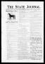 Newspaper: The State Journal (Mulhall, Okla.), Vol. 8, No. 39, Ed. 1 Friday, Sep…