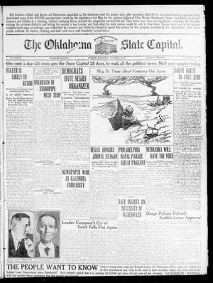 The Oklahoma State Capital. (Guthrie, Okla.), Vol. 20, No. 164, Ed. 1 Thursday, October 8, 1908