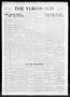 Newspaper: The Yukon Sun (Yukon, Okla.), Vol. 23, No. 12, Ed. 1 Friday, February…