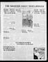 Thumbnail image of item number 1 in: 'The Shawnee Daily News-Herald (Shawnee, Okla.), Vol. 21, No. 150, Ed. 1 Monday, December 13, 1915'.