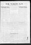 Primary view of The Yukon Sun (Yukon, Okla.), Vol. 25, No. 42, Ed. 1 Friday, August 10, 1917