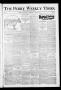 Newspaper: The Perry Weekly Times. (Perry, Okla.), Vol. 2, No. 31, Ed. 1 Thursda…