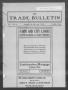 Primary view of The Trade Bulletin (Oklahoma City, Okla.), Vol. 1, No. 18, Ed. 1 Saturday, July 7, 1906