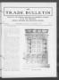 Primary view of The Trade Bulletin (Oklahoma City, Okla.), Vol. 2, No. 9, Ed. 1 Saturday, November 10, 1906