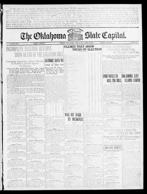 The Oklahoma State Capital. (Guthrie, Okla.), Vol. 22, No. 45, Ed. 1 Sunday, June 12, 1910