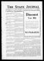 Newspaper: The State Journal (Mulhall, Okla.), Vol. 9, No. 13, Ed. 1 Friday, Mar…