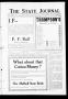 Newspaper: The State Journal (Mulhall, Okla.), Vol. 9, No. 47, Ed. 1 Friday, Oct…