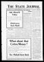 Newspaper: The State Journal (Mulhall, Okla.), Vol. 9, No. 48, Ed. 1 Friday, Nov…