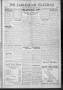 Thumbnail image of item number 1 in: 'The Tahlequah Telegram (Tahlequah, Okla.), Vol. 1, No. 15, Ed. 1 Thursday, November 27, 1913'.