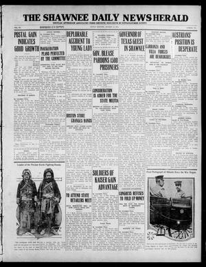 The Shawnee Daily News-Herald (Shawnee, Okla.), Vol. 20, No. 100, Ed. 1 Sunday, January 10, 1915