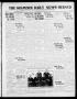 Thumbnail image of item number 1 in: 'The Shawnee Daily News-Herald (Shawnee, Okla.), Vol. 20, No. 112, Ed. 1 Sunday, January 24, 1915'.