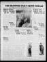 Thumbnail image of item number 1 in: 'The Shawnee Daily News-Herald (Shawnee, Okla.), Vol. 20, No. 124, Ed. 1 Sunday, February 7, 1915'.
