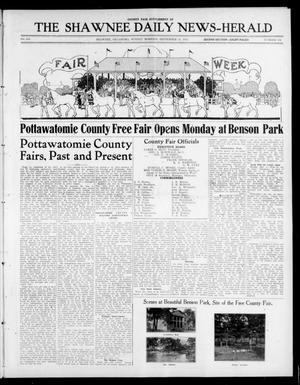 The Shawnee Daily News-Herald (Shawnee, Okla.), Vol. 21, No. 104, Ed. 2 Sunday, September 19, 1915