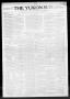 Thumbnail image of item number 1 in: 'The Yukon Sun (Yukon, Okla.), Vol. 25, No. 16, Ed. 1 Thursday, January 30, 1919'.
