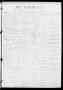 Thumbnail image of item number 1 in: 'The Yukon Sun. (Yukon, Okla.), Vol. 27, No. 50, Ed. 1 Thursday, September 15, 1921'.