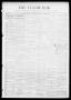 Thumbnail image of item number 1 in: 'The Yukon Sun. (Yukon, Okla.), Vol. 27, No. 52, Ed. 1 Thursday, September 29, 1921'.