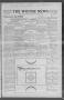Thumbnail image of item number 1 in: 'The Wister News (Wister, Okla.), Vol. 1, No. 6, Ed. 1 Friday, October 8, 1909'.