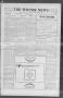 Thumbnail image of item number 1 in: 'The Wister News (Wister, Okla.), Vol. 1, No. 20, Ed. 1 Friday, January 14, 1910'.