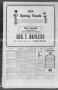 Thumbnail image of item number 4 in: 'The Wister News (Wister, Okla.), Vol. 2, No. 39, Ed. 1 Friday, May 26, 1911'.
