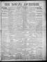 Primary view of The Nowata Advertiser. (Nowata, Indian Terr.), Vol. 11, No. 19, Ed. 1 Friday, August 4, 1905