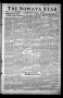 Primary view of The Nowata Star (Nowata, Okla.), Vol. 10, No. 32, Ed. 1 Friday, August 8, 1913
