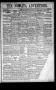 Primary view of The Nowata Advertiser. (Nowata, Indian Terr.), Vol. 13, No. 19, Ed. 1 Friday, July 26, 1907